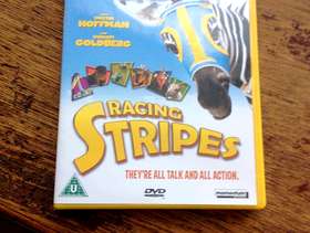 Freecycle Racing stripes DVD