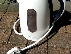 Freecycle Kettle.