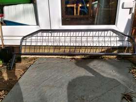 Freecycle Dog guard for Ford Fiesta