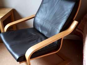 Freecycle Armchair