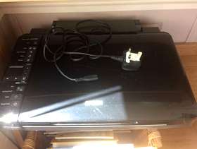 Freecycle Epsom printer/scanner