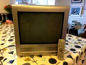 Freecycle Portable TV