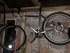 Freecycle Claud Butler Mountain bike