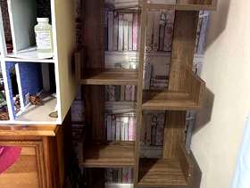 Freecycle Tall display unit