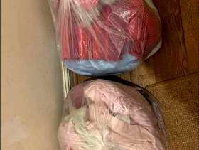 Freecycle Duvet covers