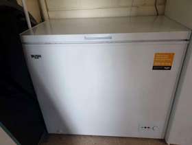 Freecycle Chest freezer