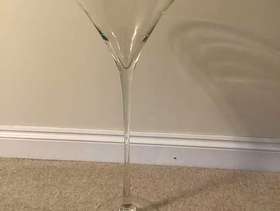 Freecycle Flower vases