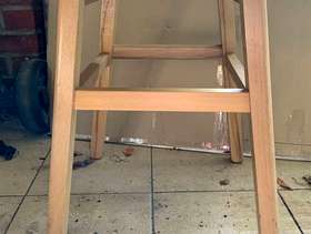Freecycle Kitchen stool