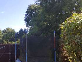 Freecycle Trampoline