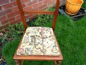 Freecycle Chair