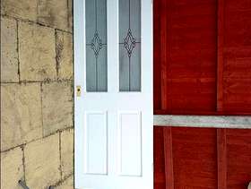 Freecycle Internal door