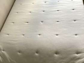 Freecycle Double mattress