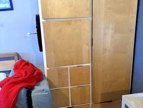 Freecycle IKEA bedroom furniture