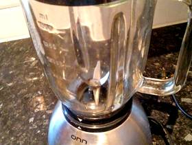 Freecycle ONN Blender