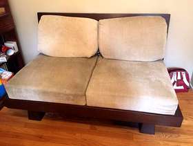 Freecycle Loveseat