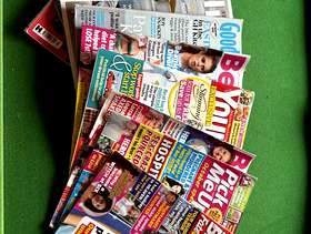 Freecycle Magazines