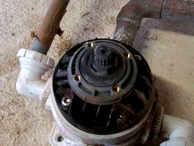 Freecycle Aqua Lisa shower cartridge + fitting kits