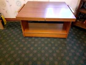 Freecycle Trolley table