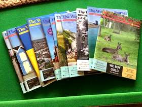 Freecycle Worthing Journals