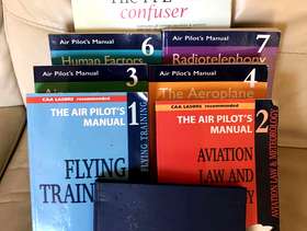 Freecycle Private Pilots Licence Study Bundle PPL