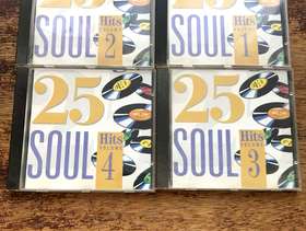 Freecycle Soul cds