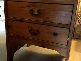 Freecycle Bedside cabinet