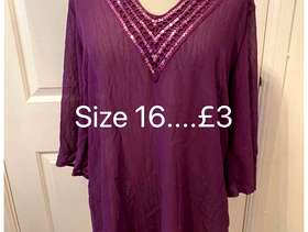 Freecycle Ladies size 16 &18