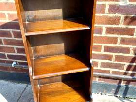 Freecycle Bookcase