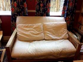 Freecycle Double Futon