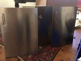 Freecycle Kitchen doors