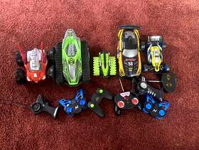 Freecycle Remote control cars