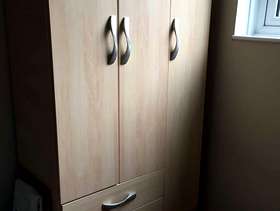 Freecycle Child's wardrobe