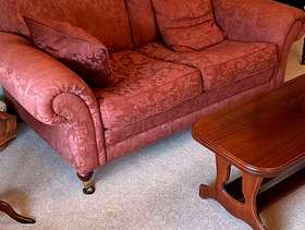 Freecycle Two seater sofa