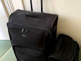 Freecycle Luggage