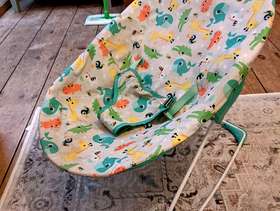 Freecycle Baby bouncer chair
