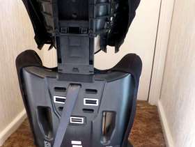 Freecycle Kiddicare isofix car seat 15-36Kg in good, clean condition