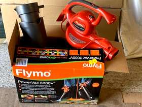 Freecycle Leaf Blower