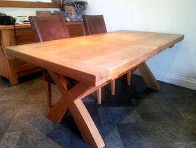 Freecycle Dining table