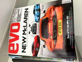 Freecycle Evo magazines- 19 EDITIONS
