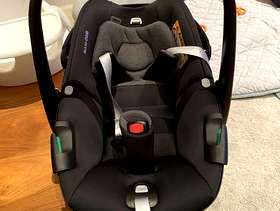 Freecycle Maxi Cosi Pebble Isize Car seat