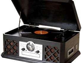 Freecycle Retro music centre