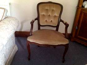 Freecycle Easy chair