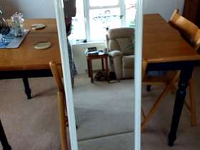 Freecycle Mirror