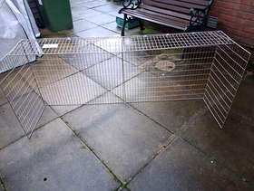 Freecycle Fire guard / surround