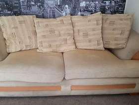 Freecycle Comfiest sofa ever