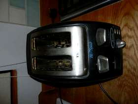 Freecycle Tefal Electric Toaster