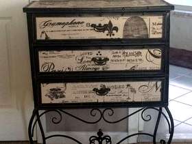 Freecycle Chest of drawers