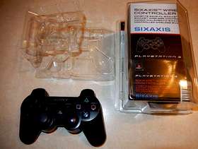 Freecycle PS3 Wireless Six Axis Controller.