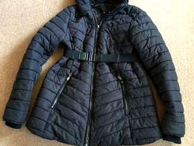 Freecycle Winter H&M MAMA - pregnancy coat, Size S - £20