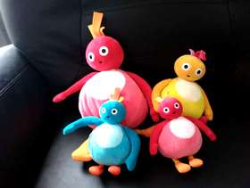 Freecycle Twirlywoos